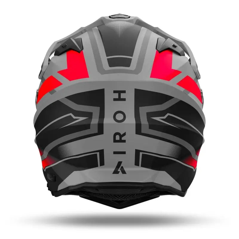 Airoh Commander 2 Mavick Arancione Opaco