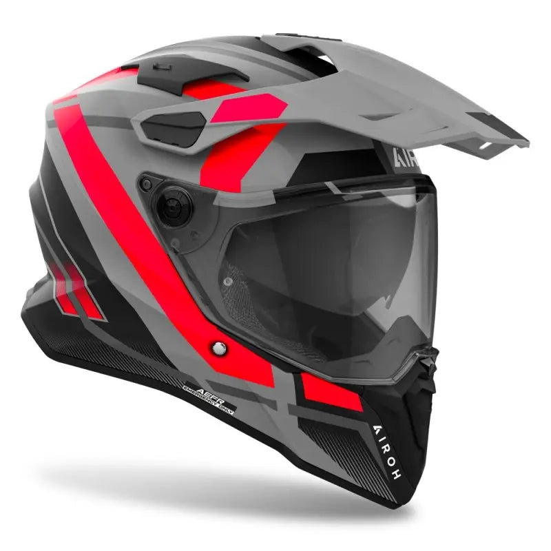Airoh Commander 2 Mavick Arancione Opaco