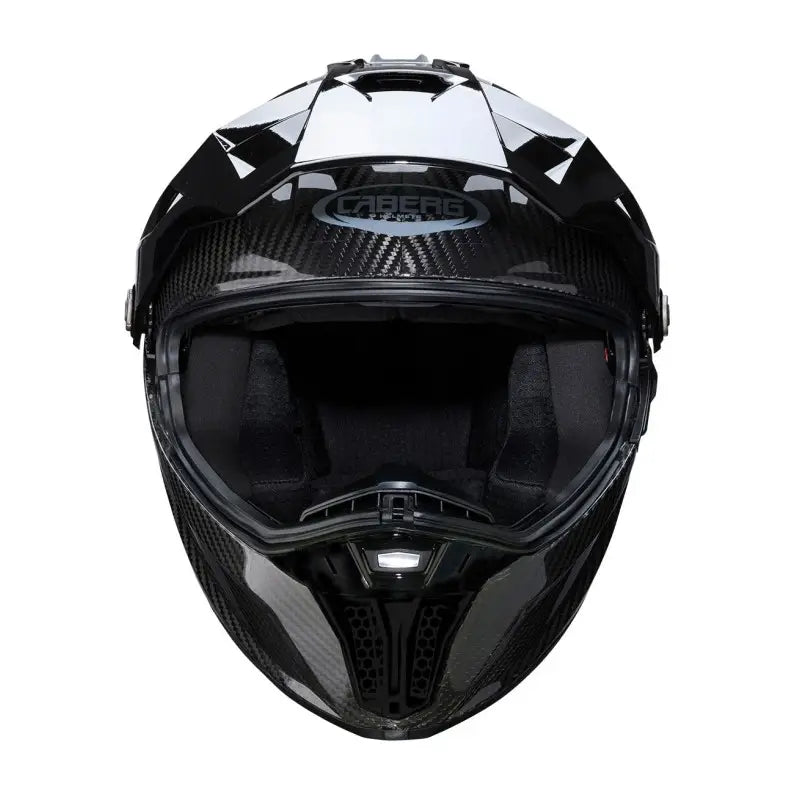 Caberg Tanami Carbon gloss black