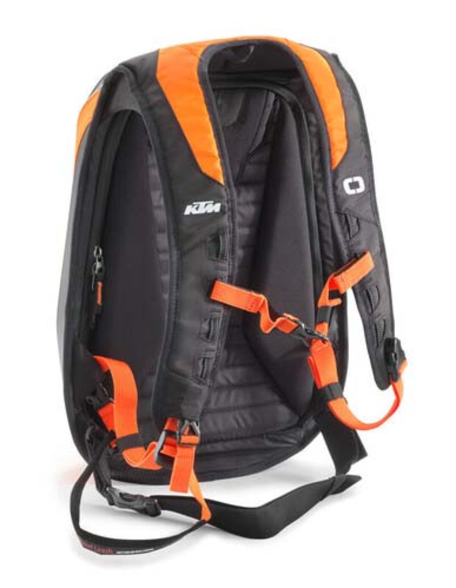 PURE NO DRAG BACKPACK KTM 3PW240030700