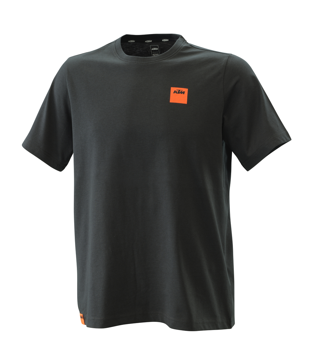 T-SHIRT NERA PURE KTM 3PW24002870