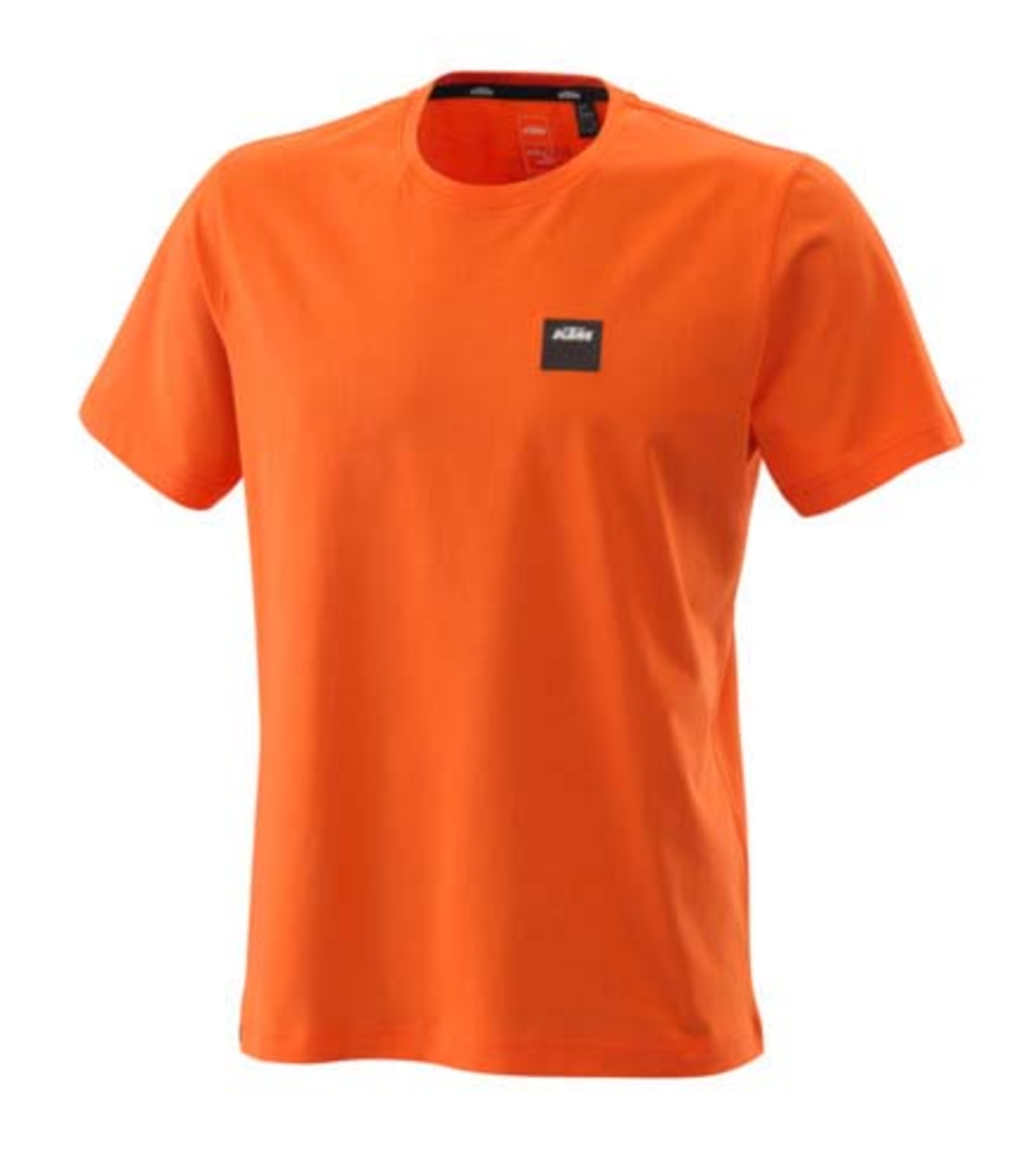 T-SHIRT ARANCIONE PURE KTM 3PW24002860