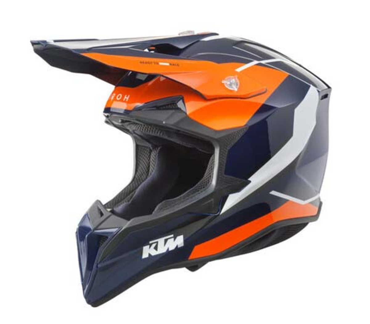 WRAAAP KIDS HELMET KTM 3PW24001470