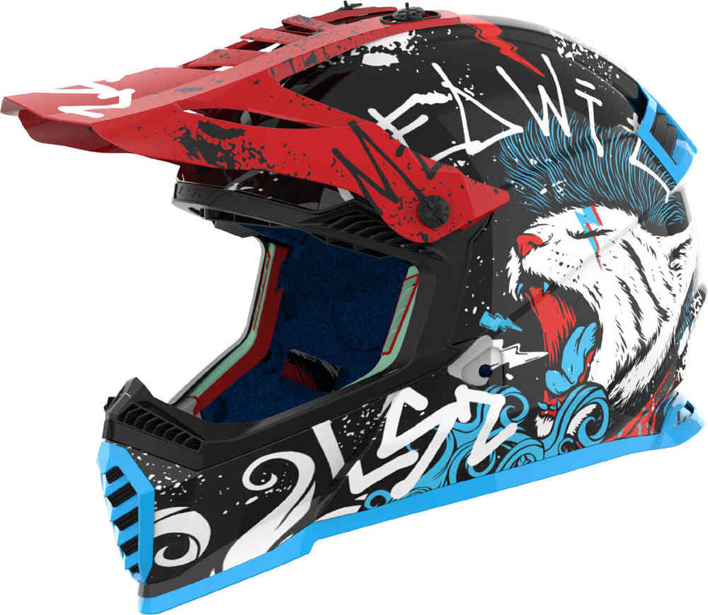 LS2 Bambino Fast evo mini Starmaw