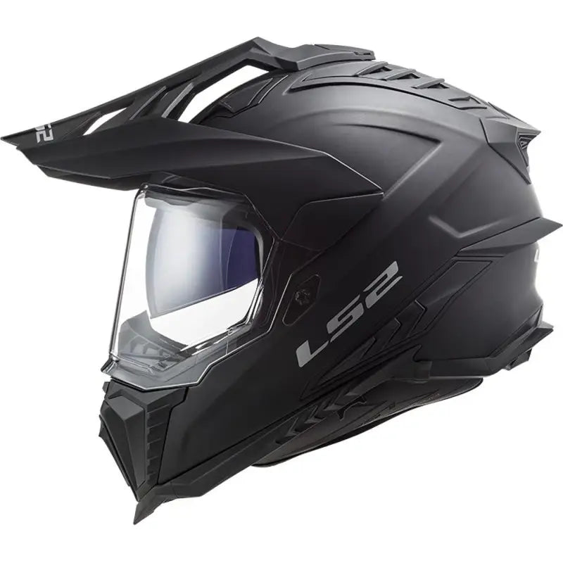 Ls2 Mx701 Explorer Solid Matt Black