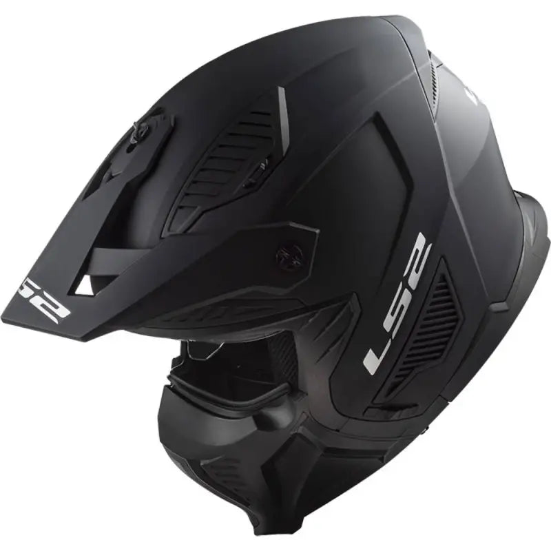 Ls2 OF606 Drifter Solid Matt Black