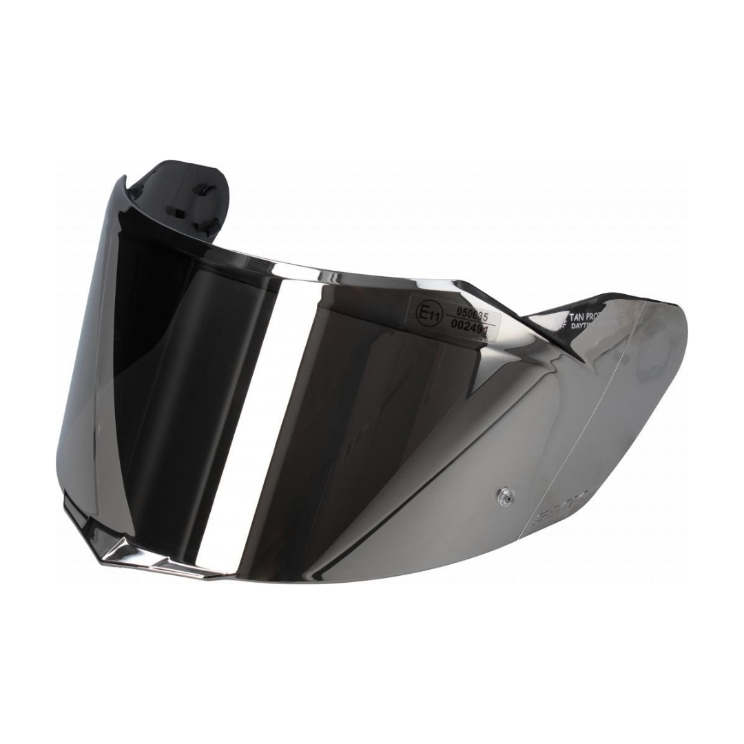 Visiera SMK Stellar Silver