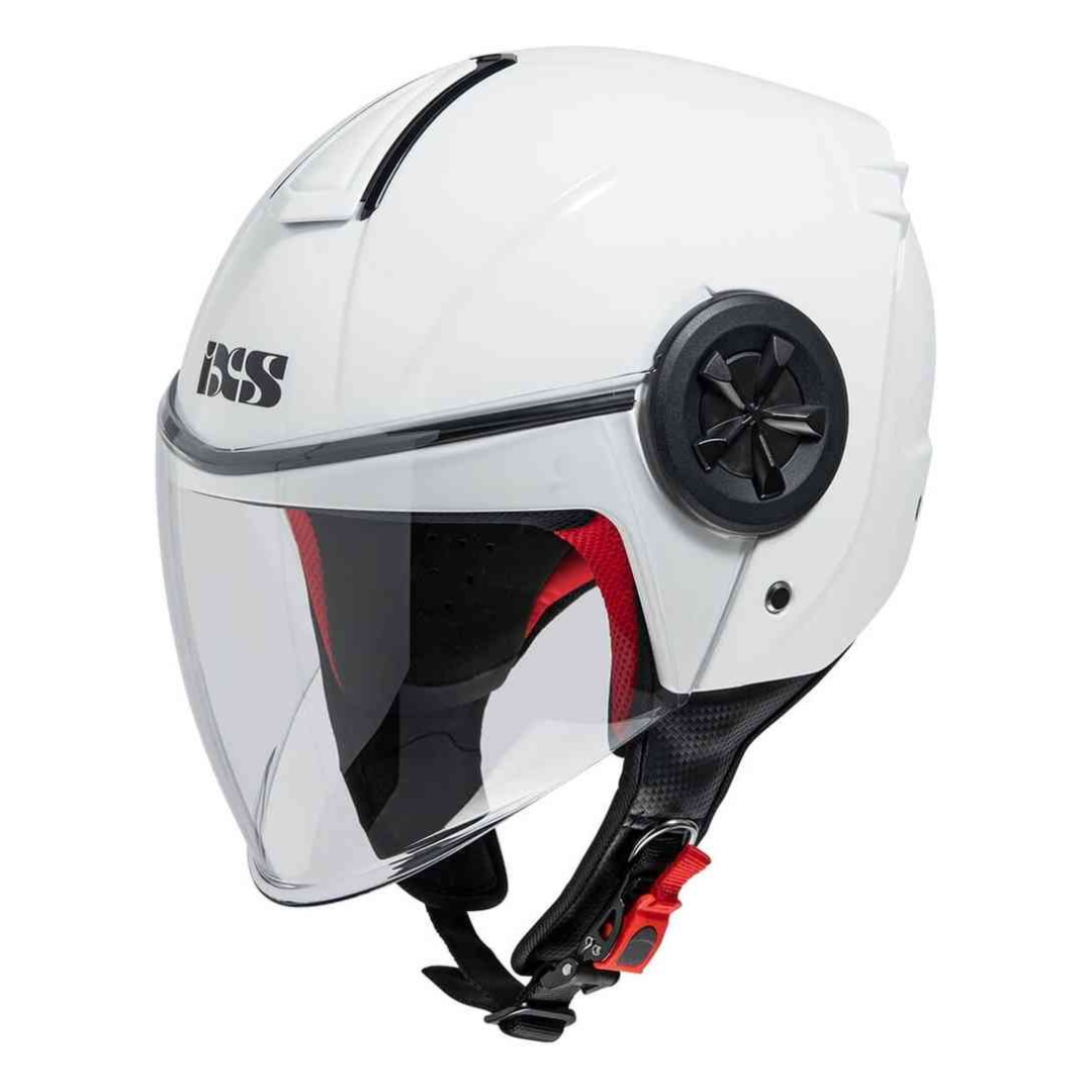 iXS Jet White