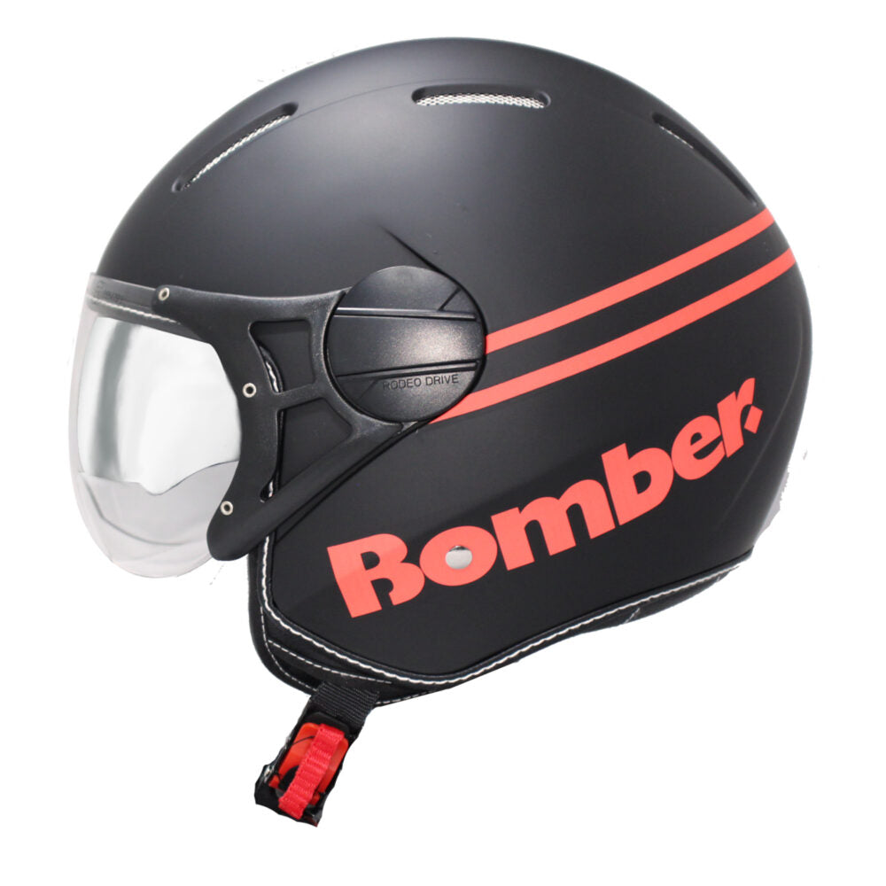 Rodeo Drive Nero Arancio