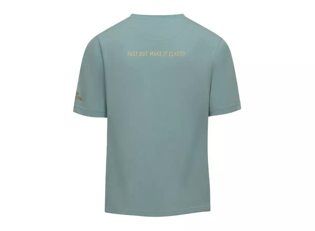 T-shirt Vespa Collezione Origin green DEC 8L0037M0