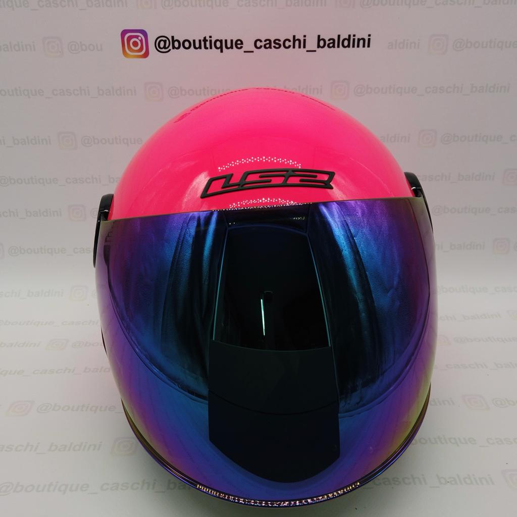 LS2 Sphere Pink