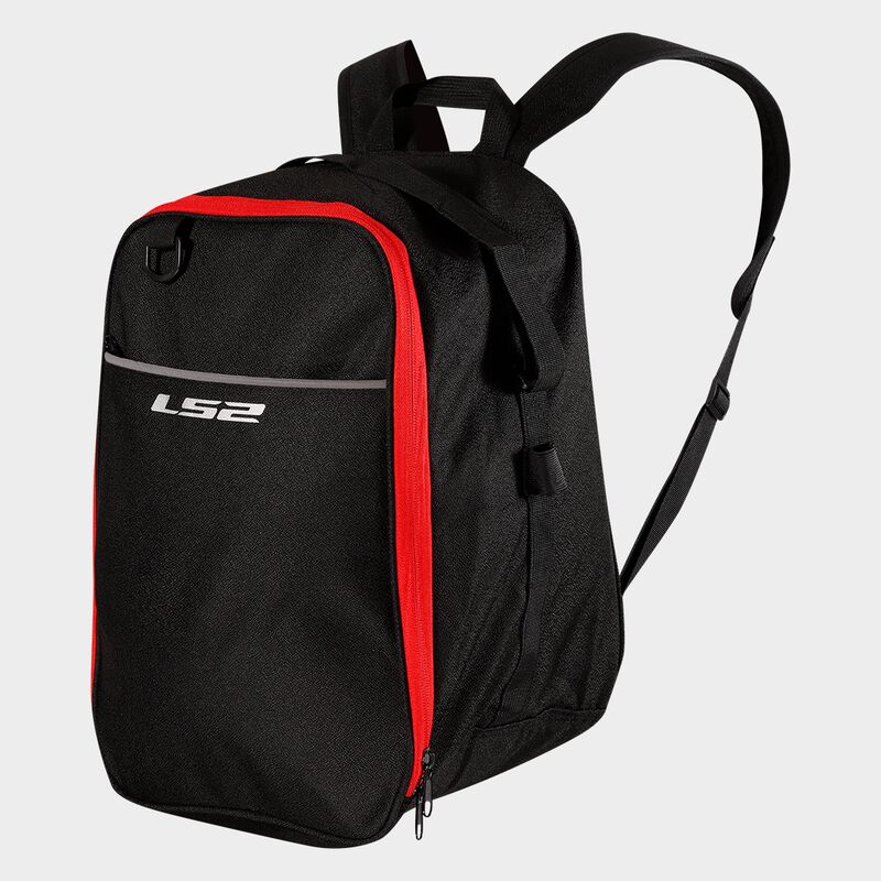 Ls2 Advant FF906 Modulare P/J Reversibile Noir