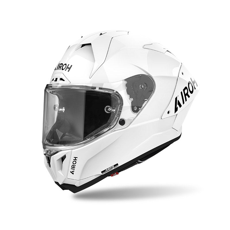 Airoh GP 800 FIM Racing 1 White Gloss