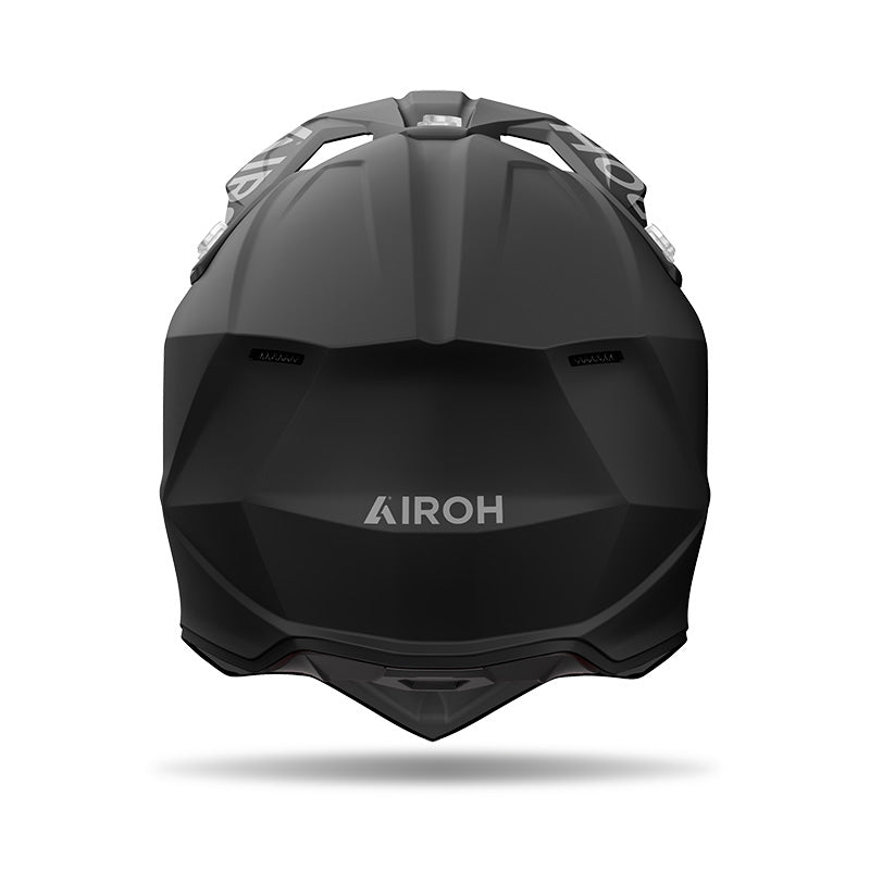 AIROH Wraaap Matt Black