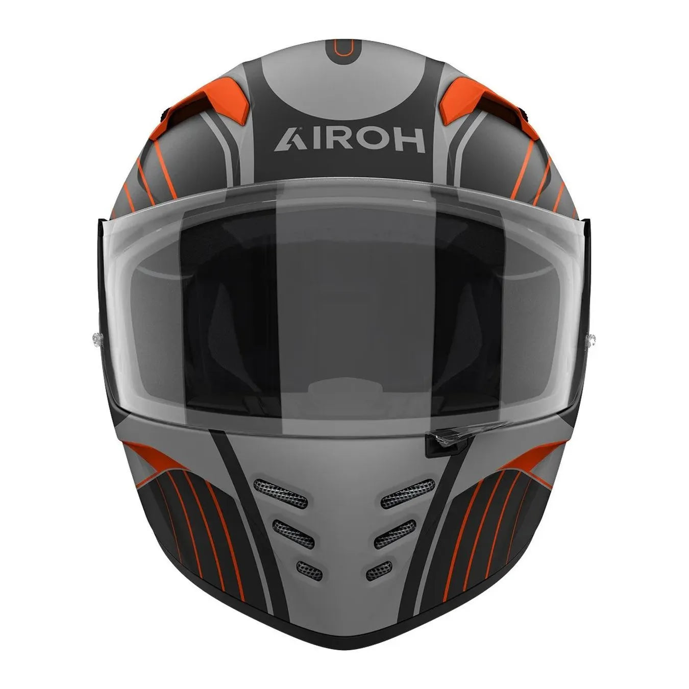 Airoh Connor Achieve Orange Matt