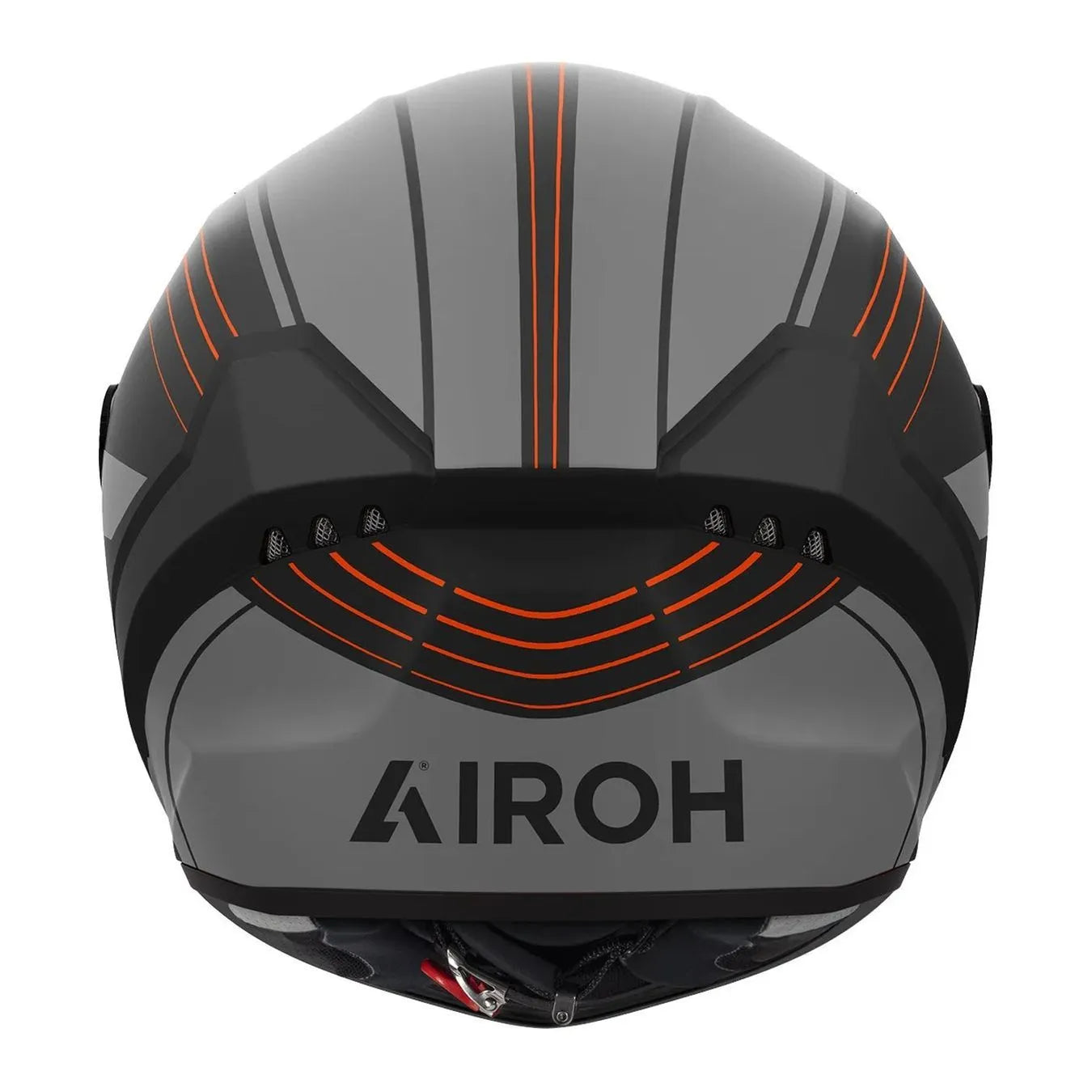 Airoh Connor Achieve Orange Matt