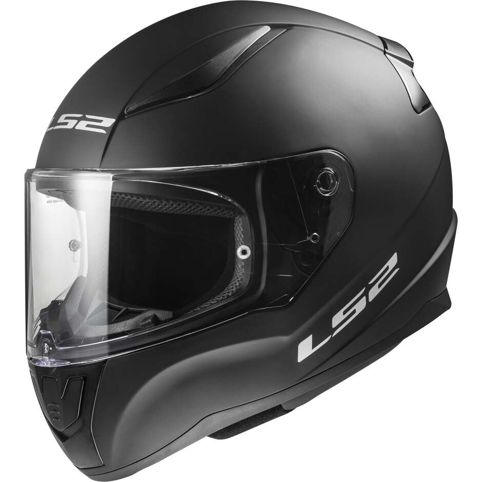 Ls2 Rapid II FF353 Matt Black