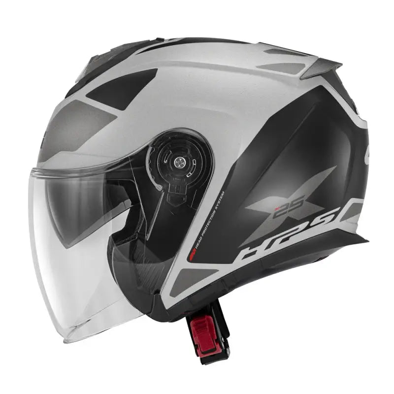Givi Jet X25 Target Titanio Opaco Nero