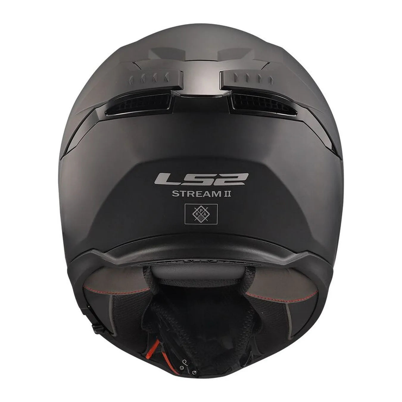 Ls2 Stream II FF808 Matt Black