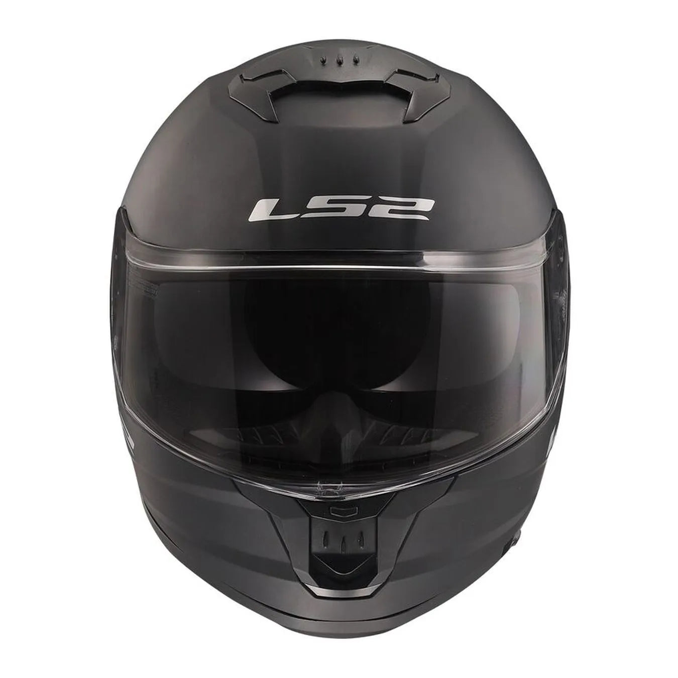 Ls2 Stream II FF808 Matt Black