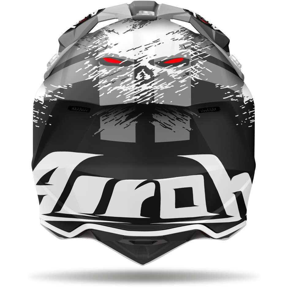AIROH wraap Demon Matt