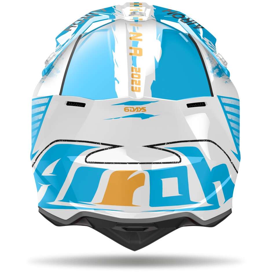 AIROH wraap SixDays Argentina Limited Edition