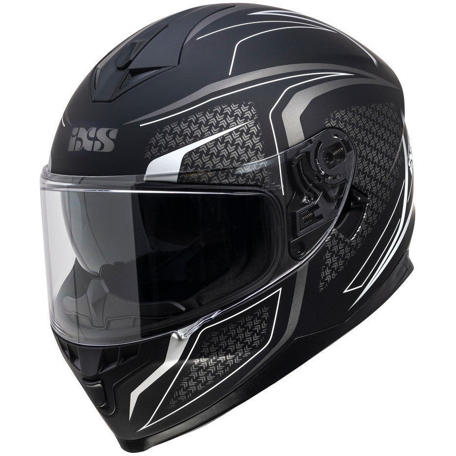 iXS 1100 2.4 Nero e Grigio