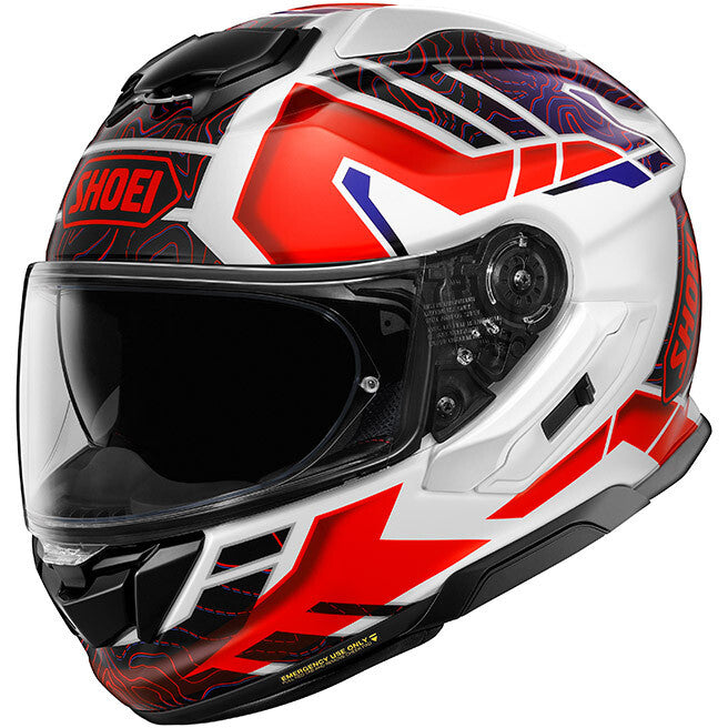 Shoei Gt-Air 3 HIKE TC-10