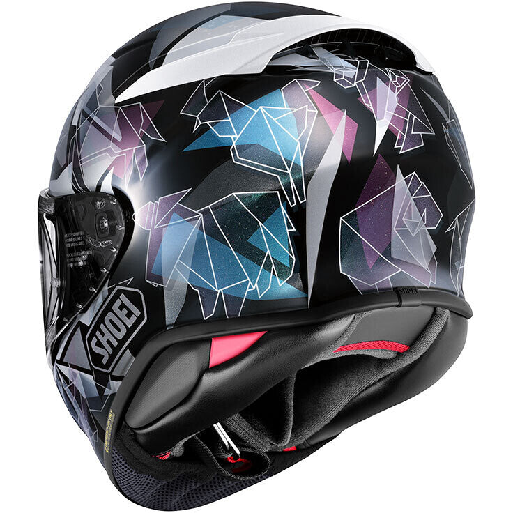 Shoei Nxr2 Origami Tc5
