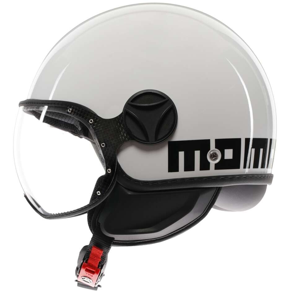 Momo Design Classic White Black