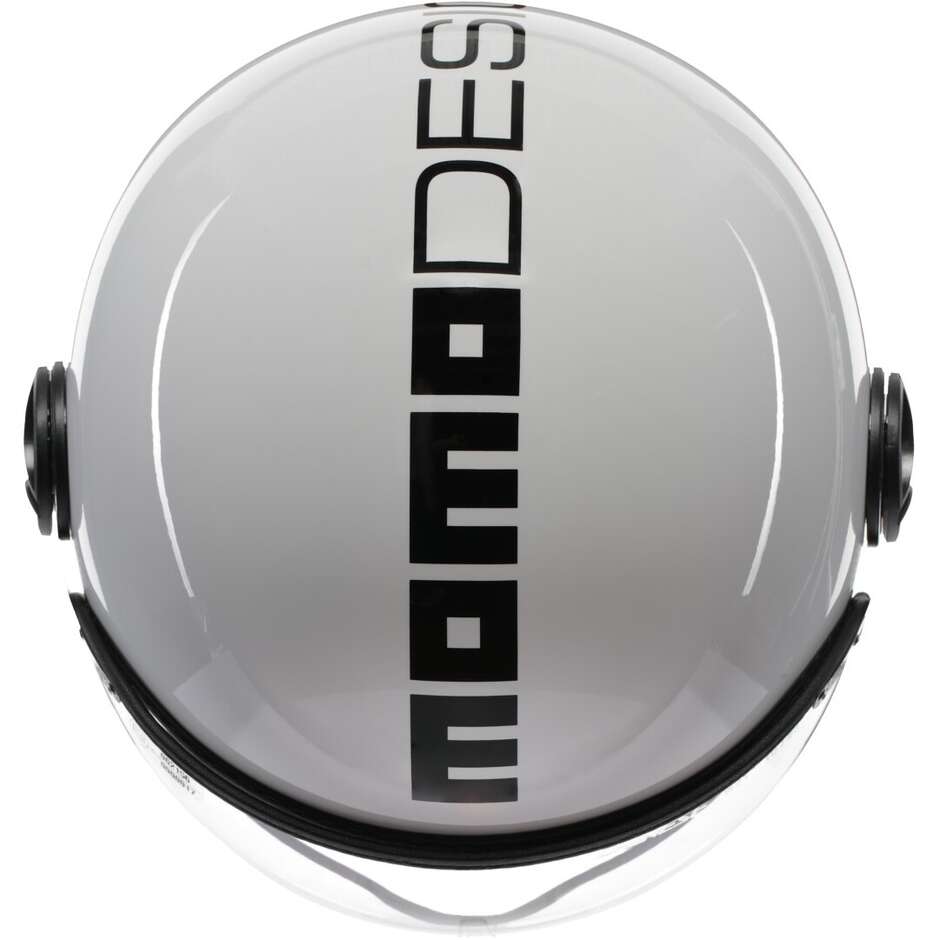 Momo Design Classic White Black