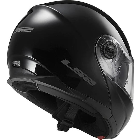 Ls2 Strobe II FF908 Modulare Gloss Black