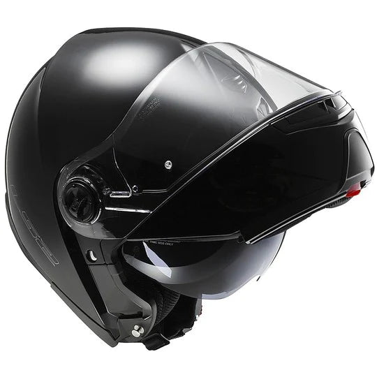 Ls2 Strobe II FF908 Modulare Gloss Black