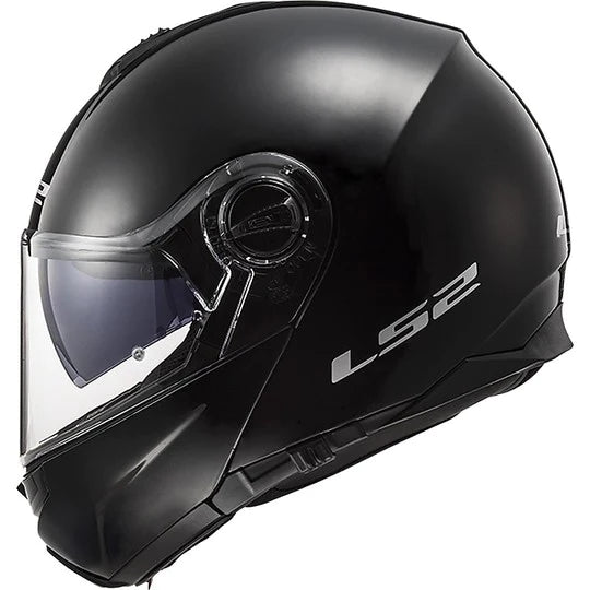 Ls2 Strobe II FF908 Modulare Gloss Black