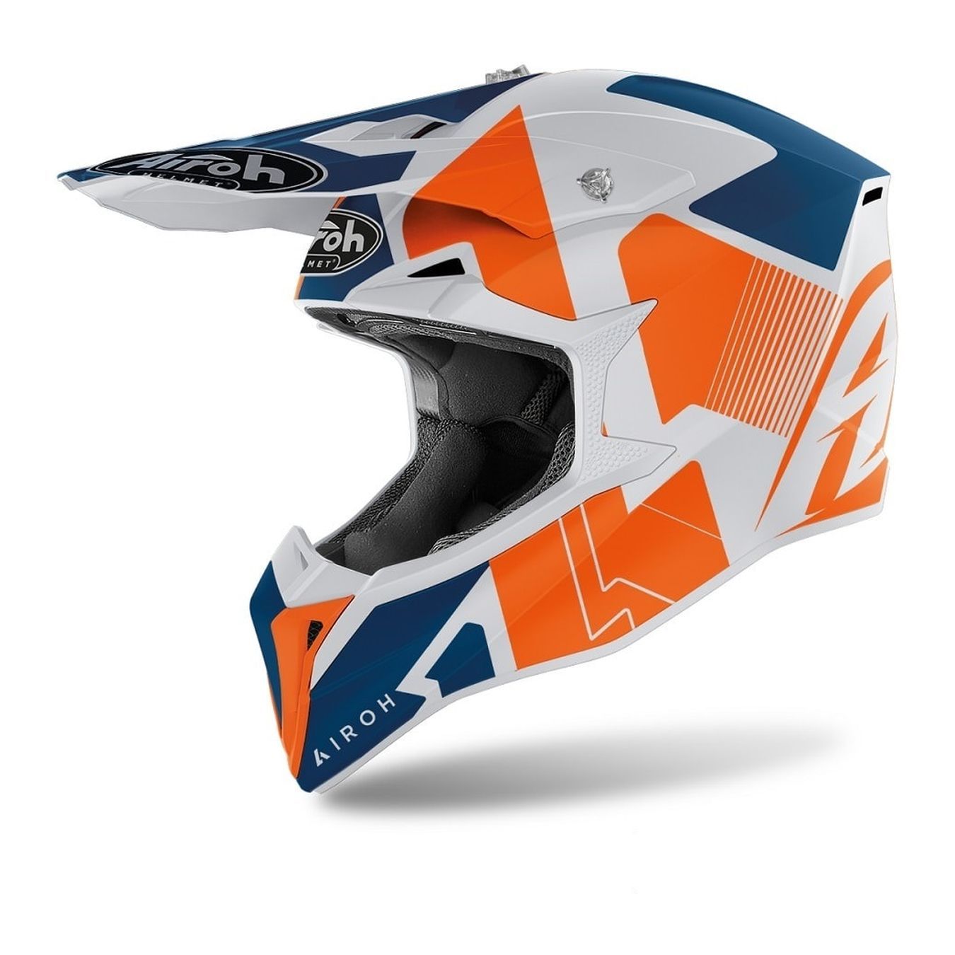 AIROH wraap raze orange matt