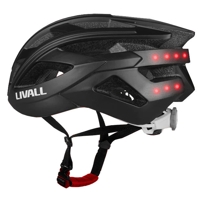 LIVALL E-BIKE BLACK SMART BLUETOOTH