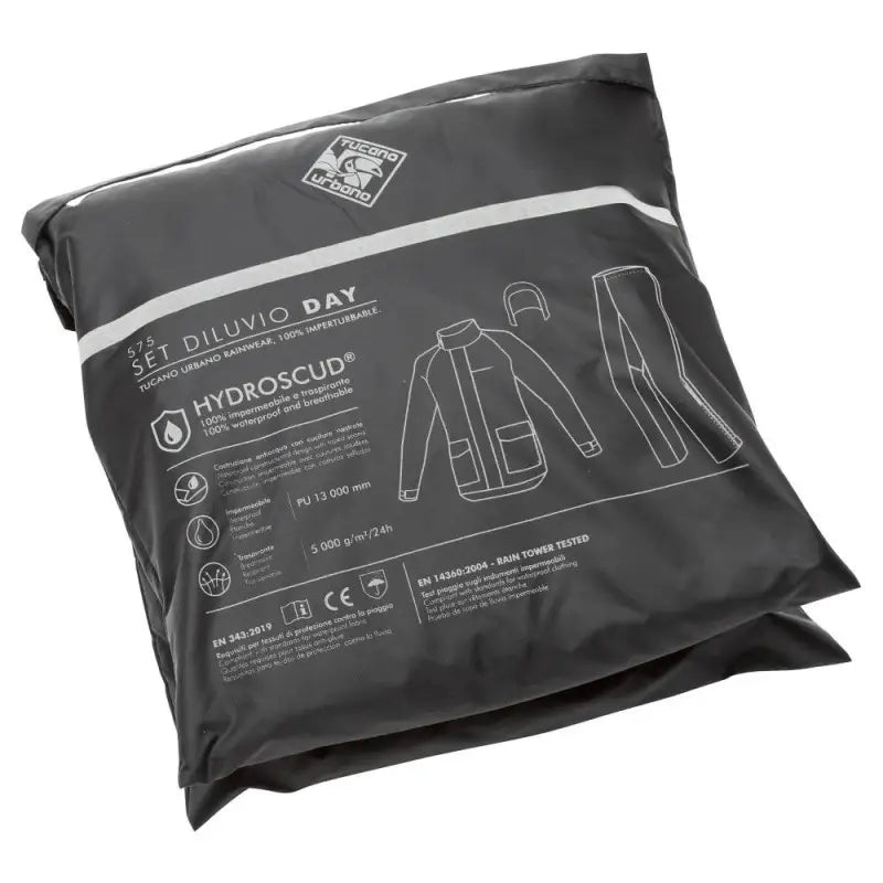 Tucano Urbano Set Diluvio Day