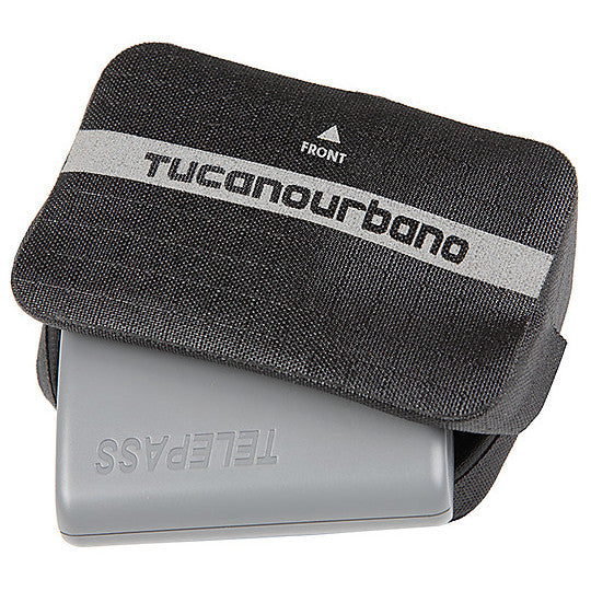 PORTATELEPASS TELEPACK NERO