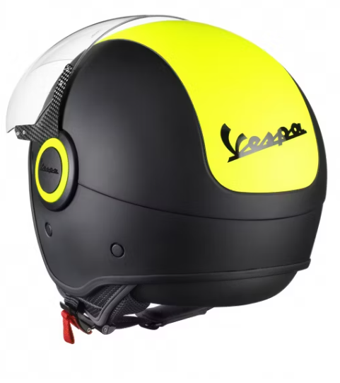 Vespa VJ Fluo Yellow