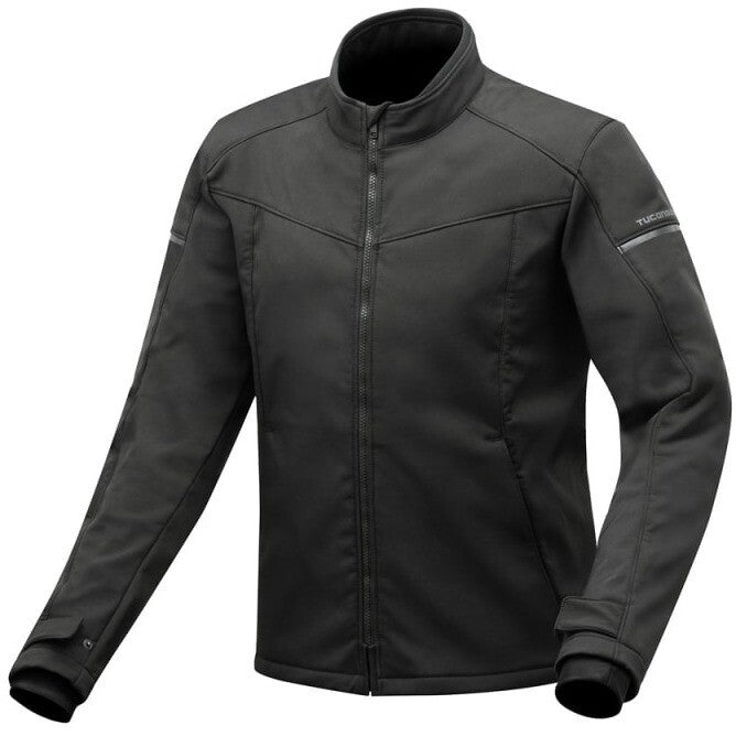 Giacca Moto Tucano Urbano OVETTO WINDSCUD Nera