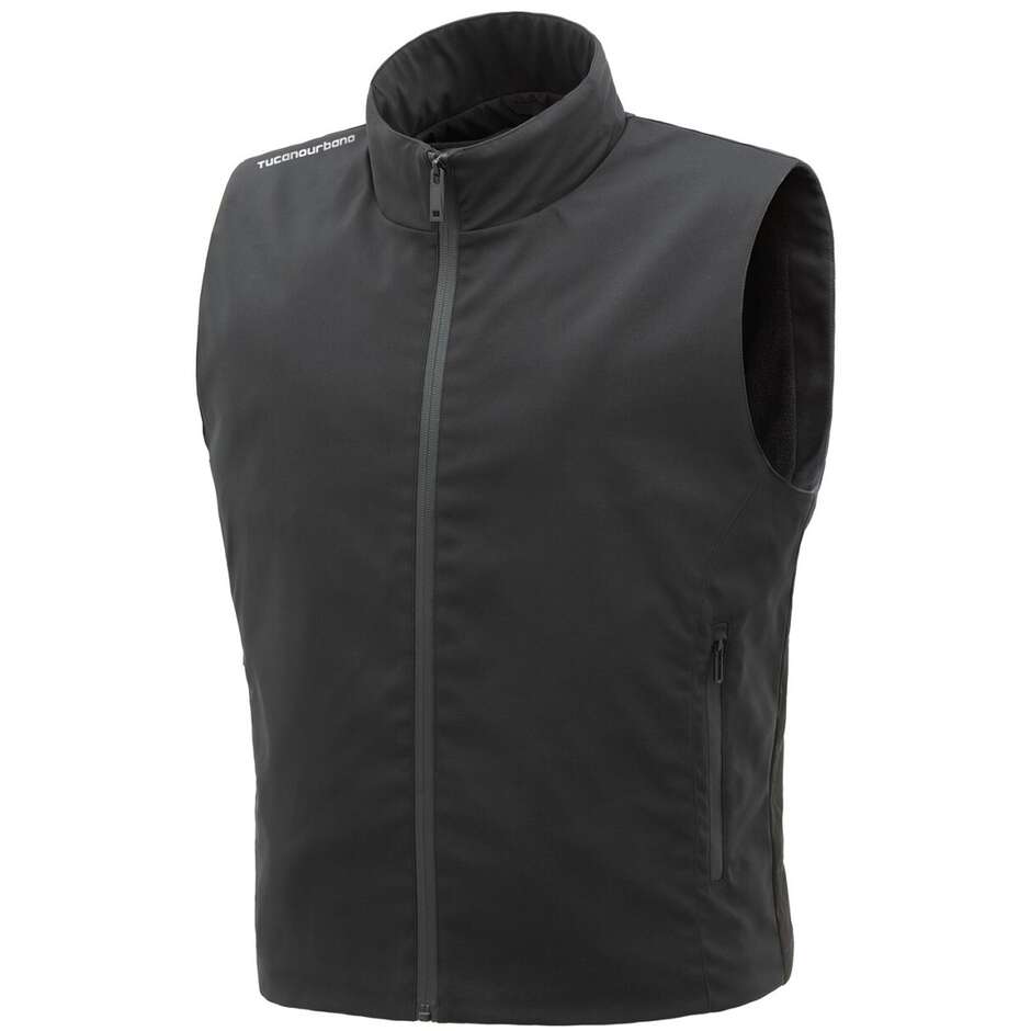Gilet Moto Tucano Urbano  WINDSCUD VEST Nero