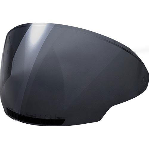 visiera LS2 copter nera