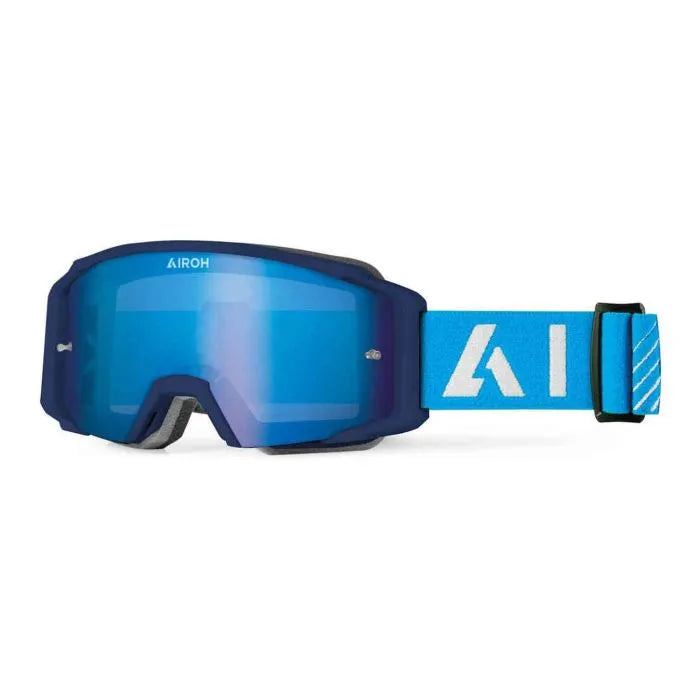 Airoh Goggle Blue
