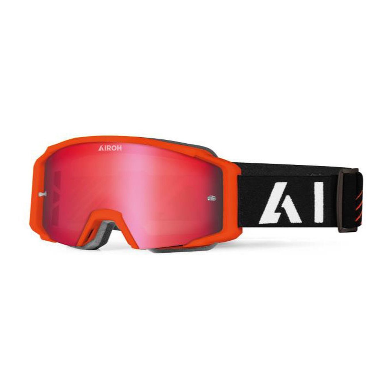 Airoh Goggle Blast Orange