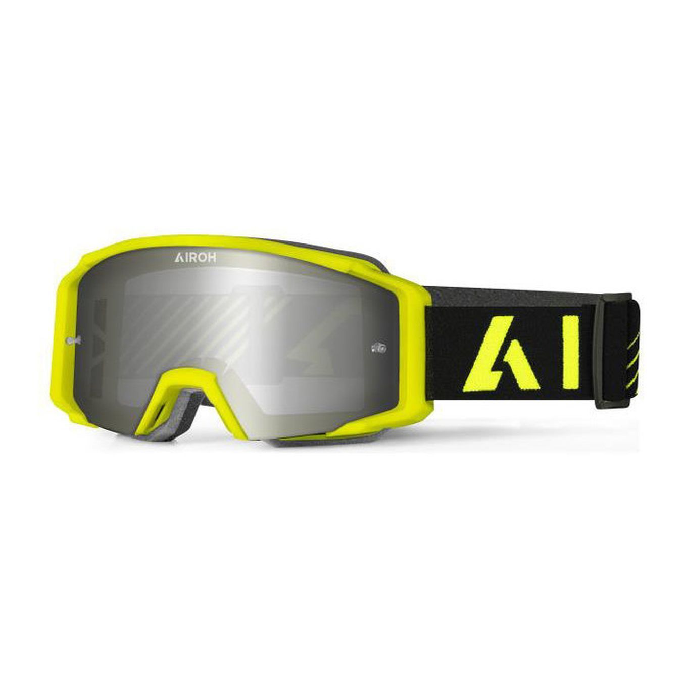 Airoh Goggle Blast yellow