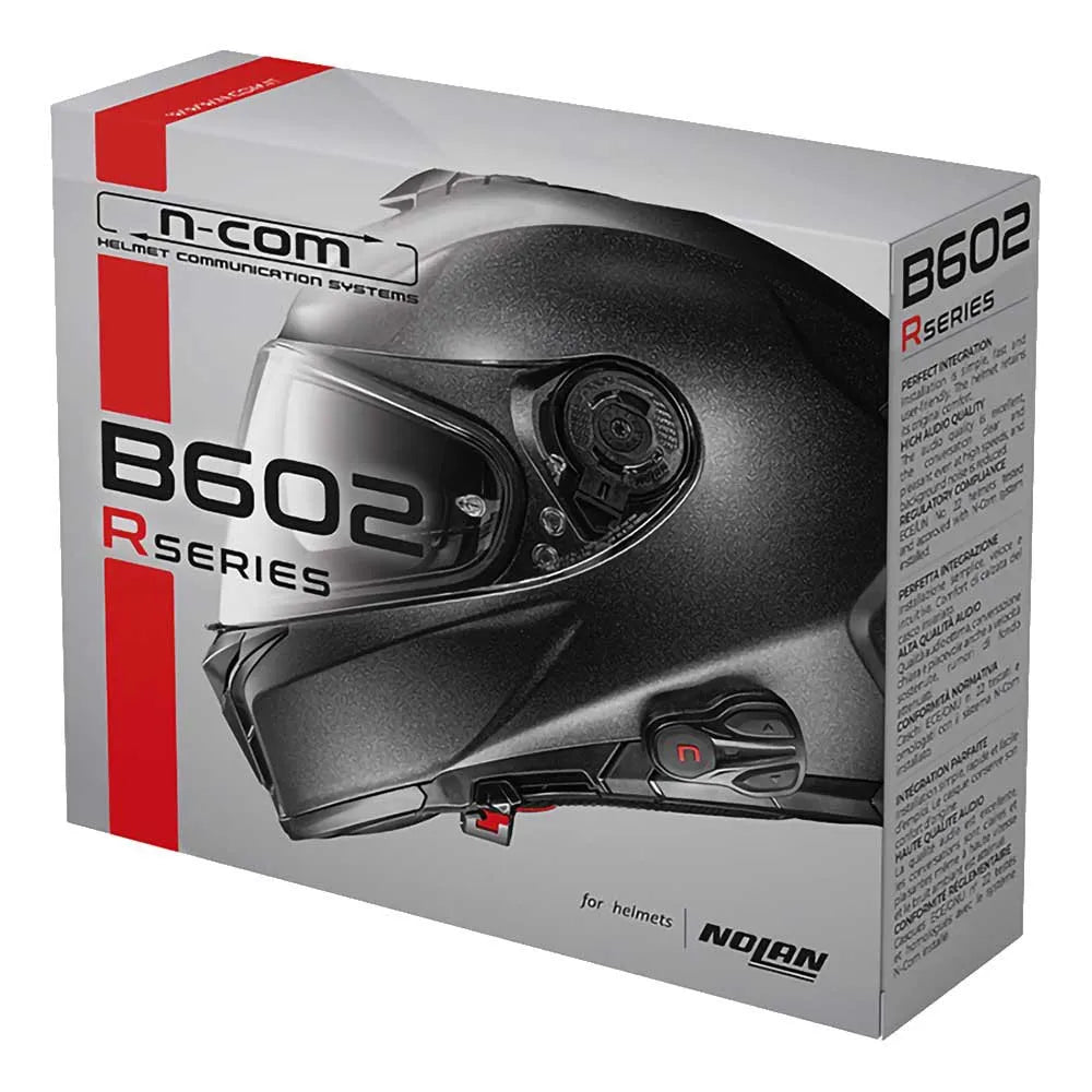 INTERPHONE N-Com B602 R