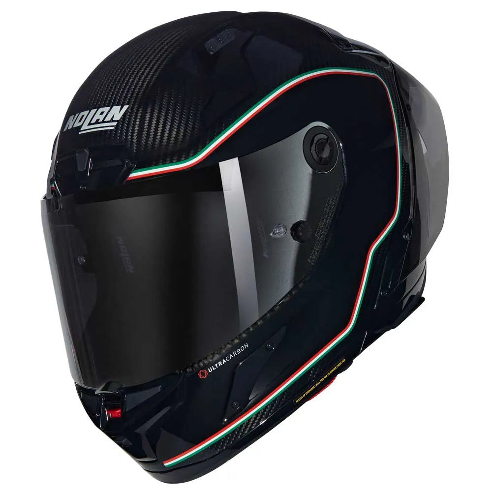 Nolan X-804 RS Ultra Carbon Asso Di Picche 341