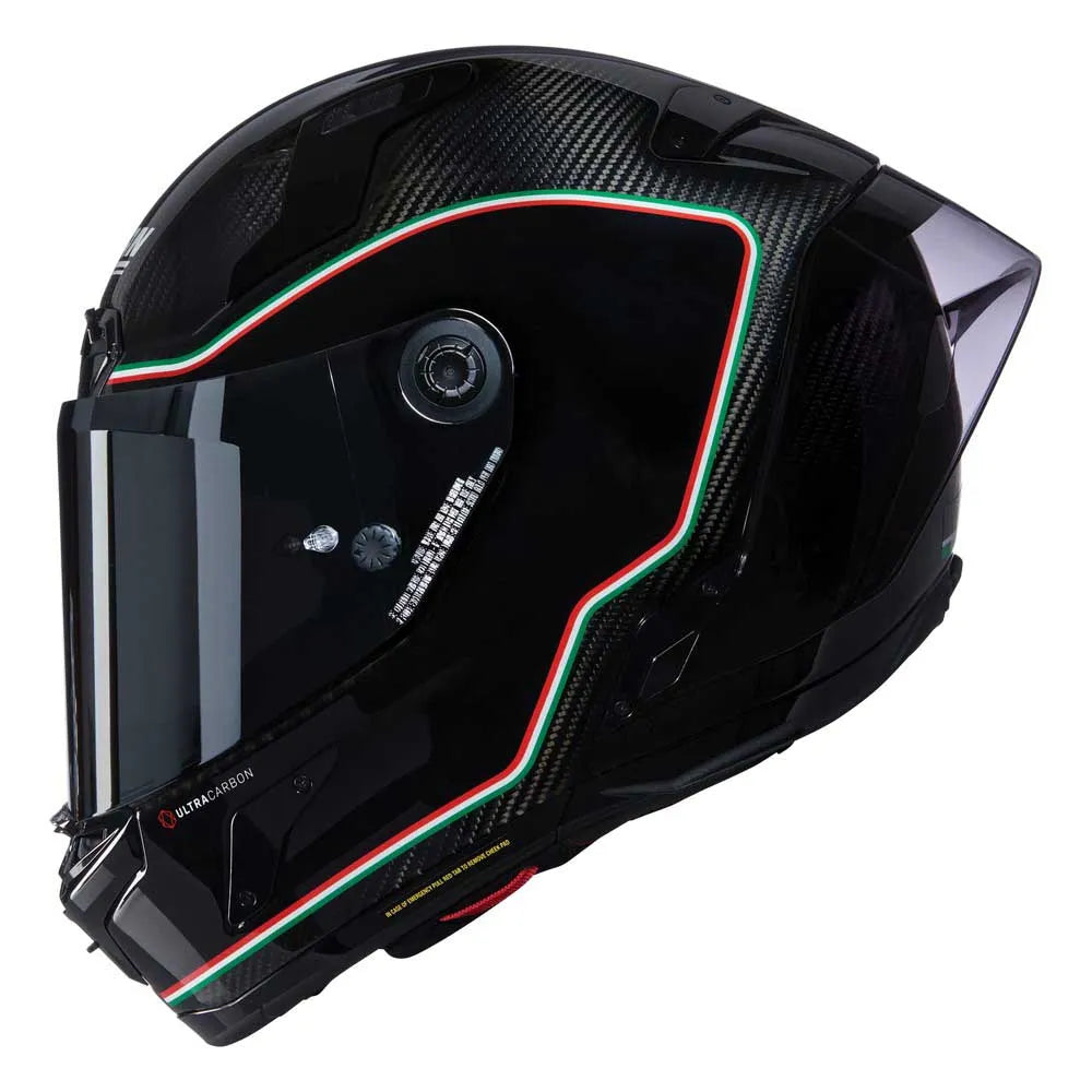 Nolan X-804 RS Ultra Carbon Asso Di Picche 341