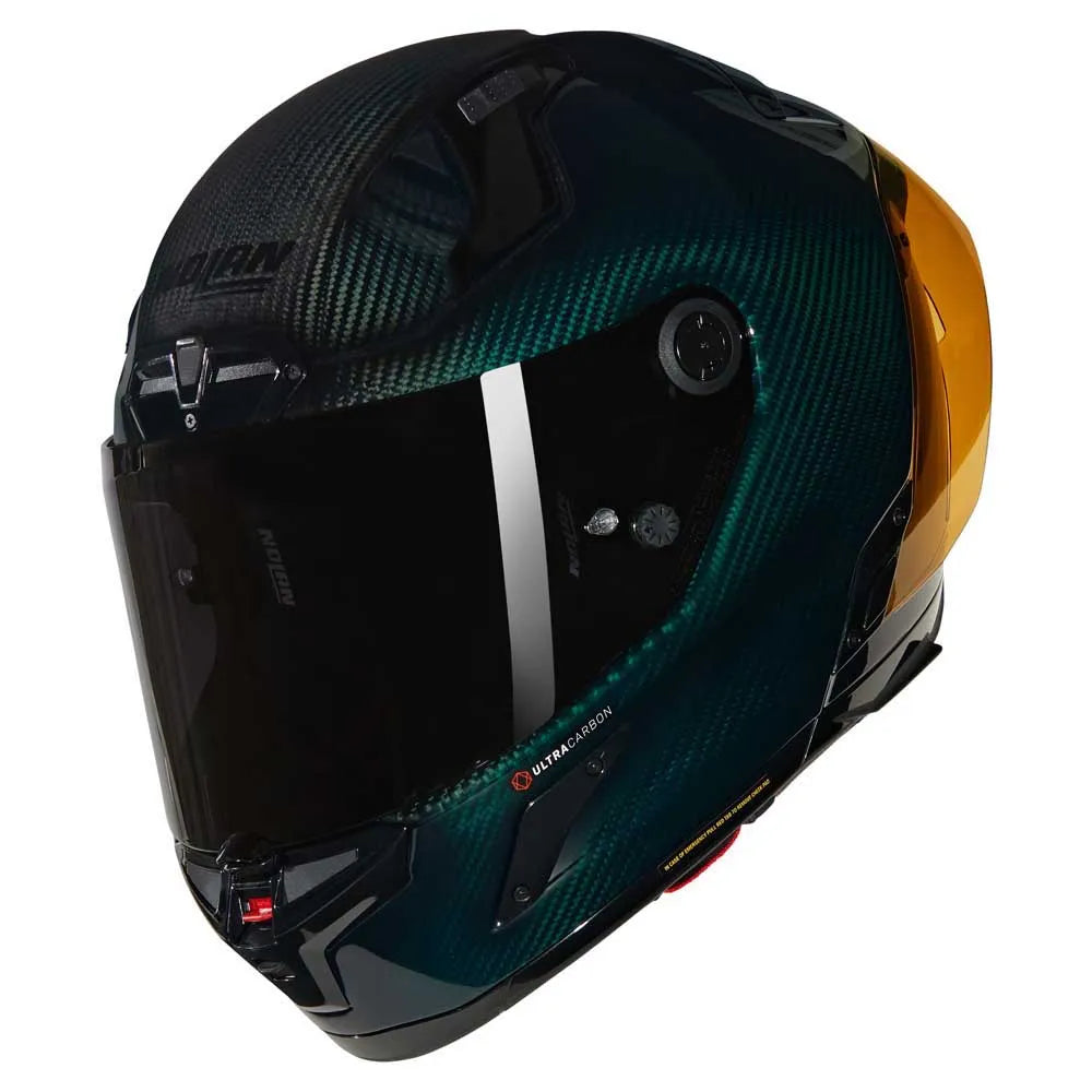 Nolan X-804 RS Ultra Carbon Liquid 327