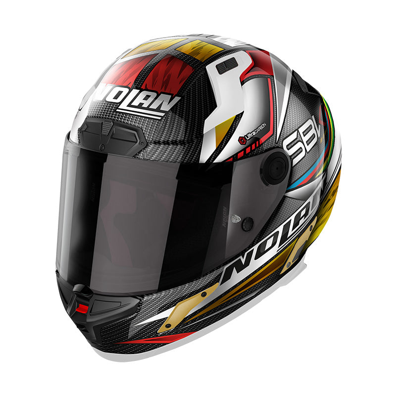 NOLAN X-804 RS Ultra Carbon SBK